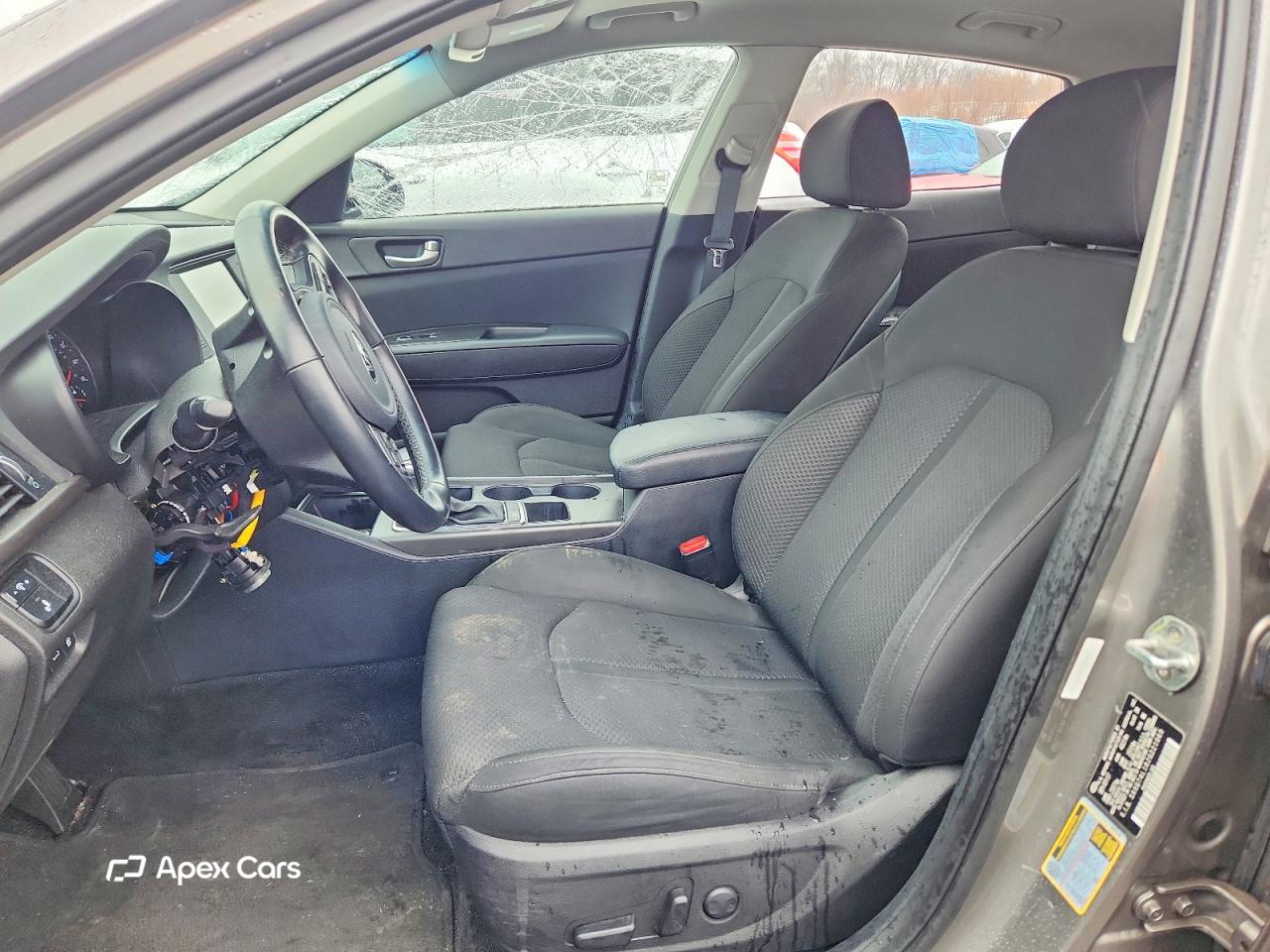 Kia Optima 2018