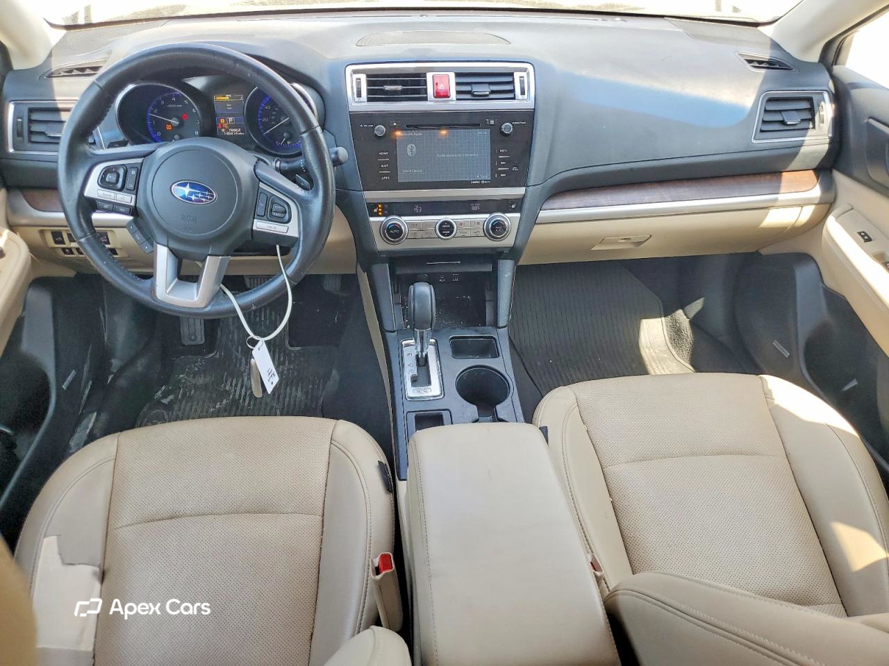 Subaru Outback 2016