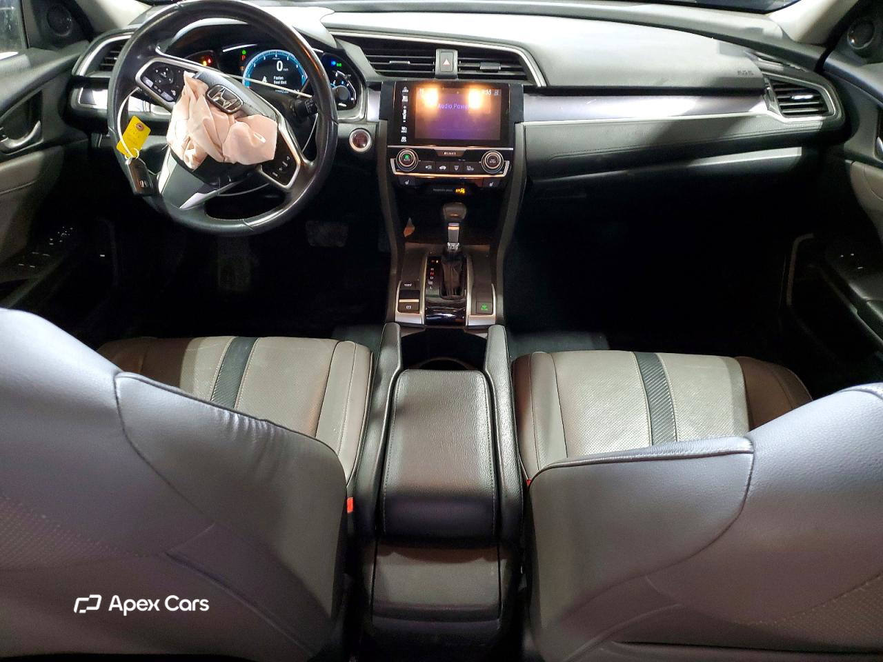 Honda Civic 2016