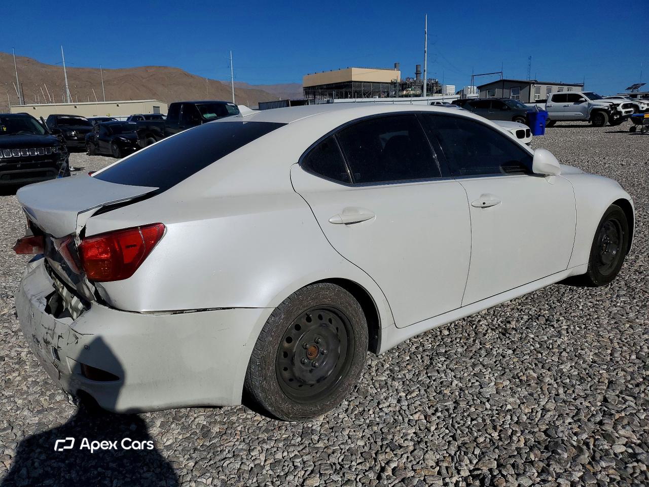 Lexus IS 2007