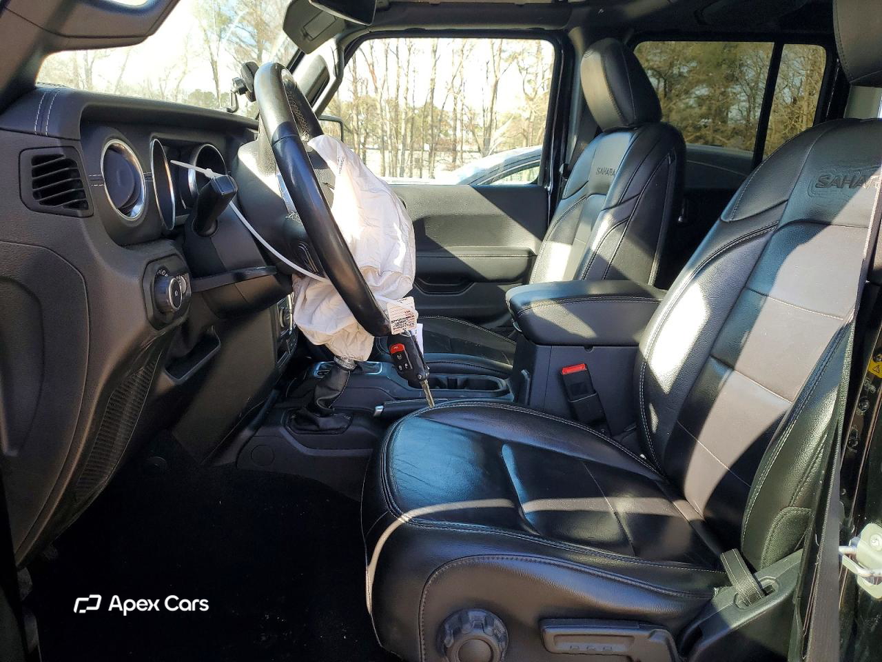 Jeep Wrangler 2020