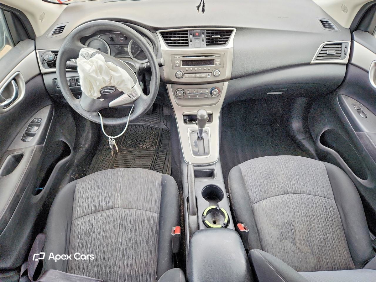 Nissan Sentra 2014