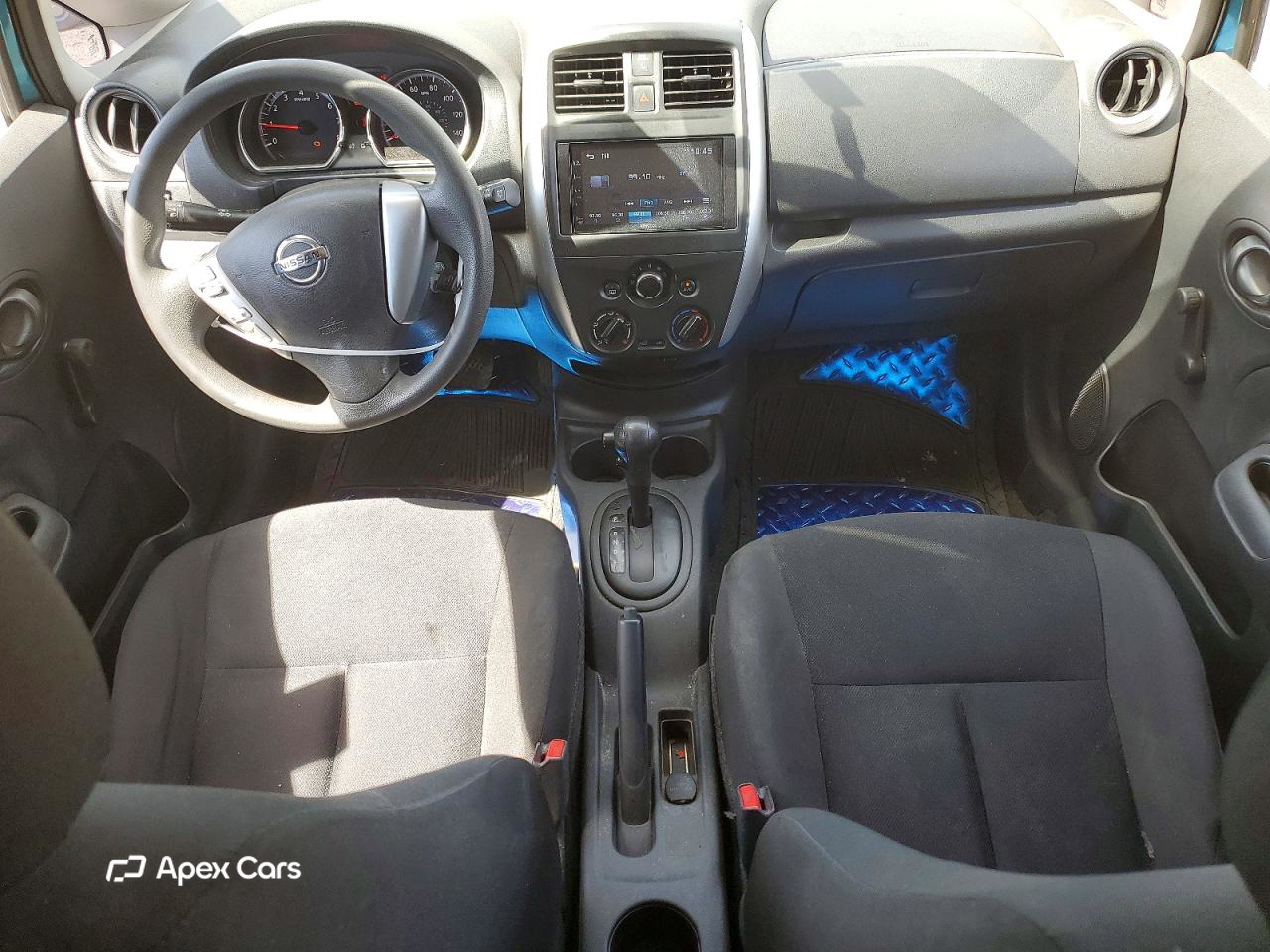 Nissan Versa 2016