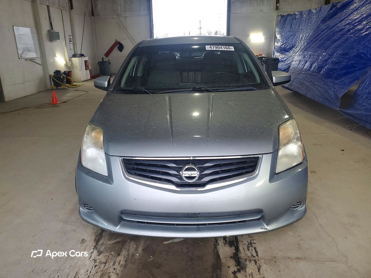 Nissan Sentra 2012