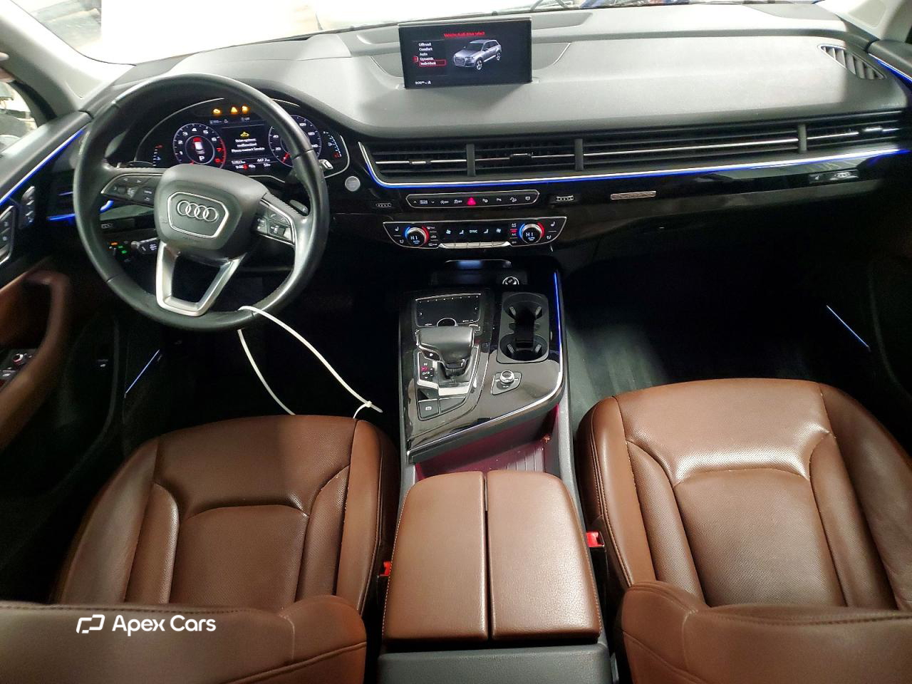 Audi Q7 2019