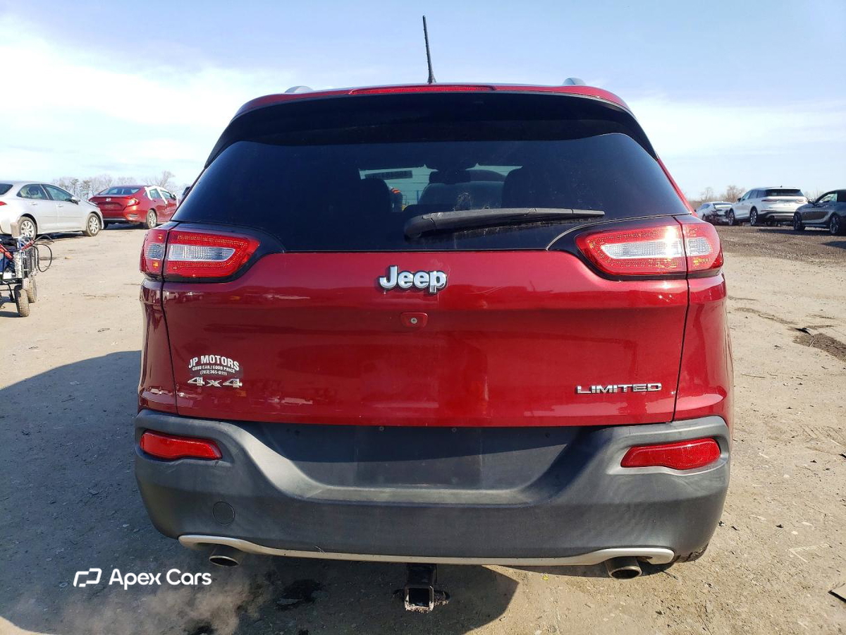 Jeep Cherokee 2014