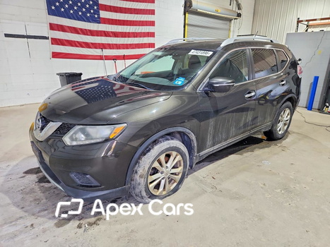 Nissan Rogue 2015 - Image 1 of 13
