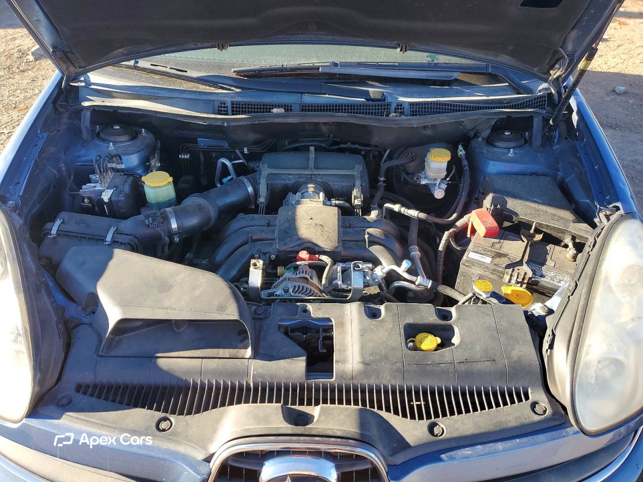 Subaru Tribeca 2007