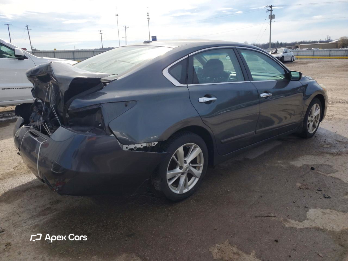 Nissan Altima 2013