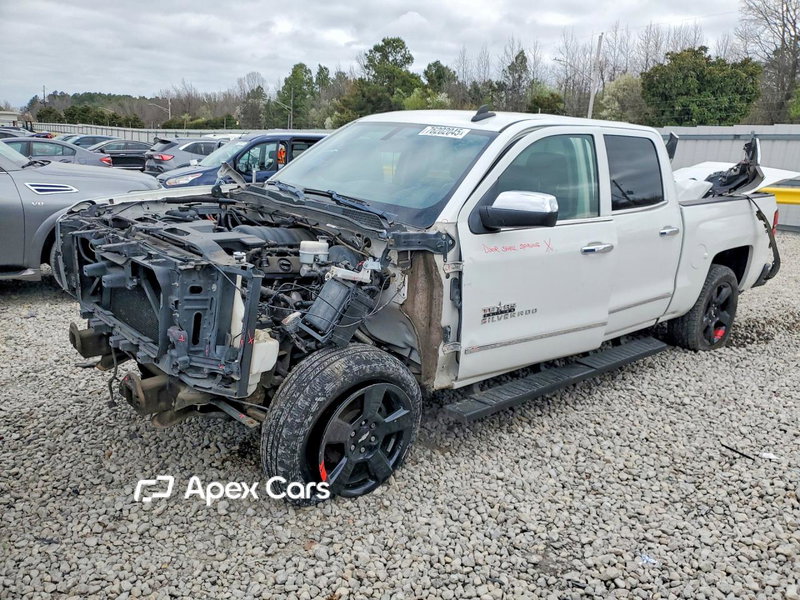 Chevrolet Silverado 2015 - Image 1 of 13