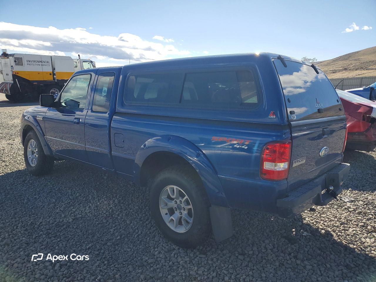 Ford Ranger 2007
