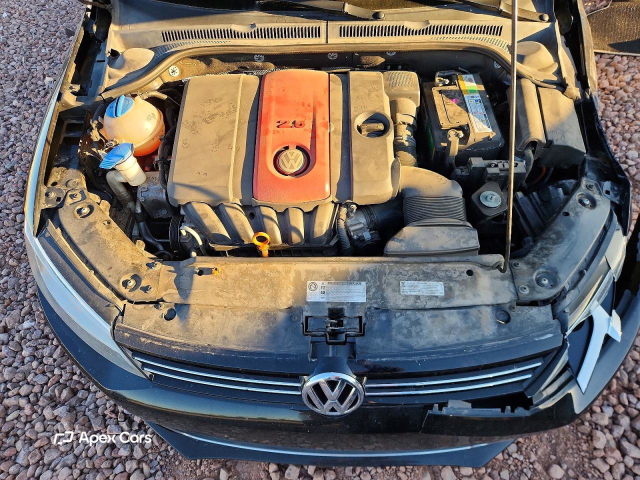 Volkswagen Jetta 2013