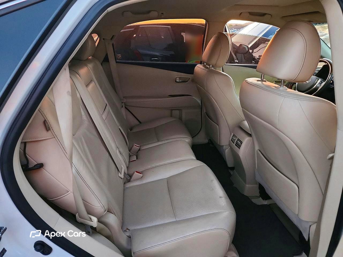 Lexus RX 2013