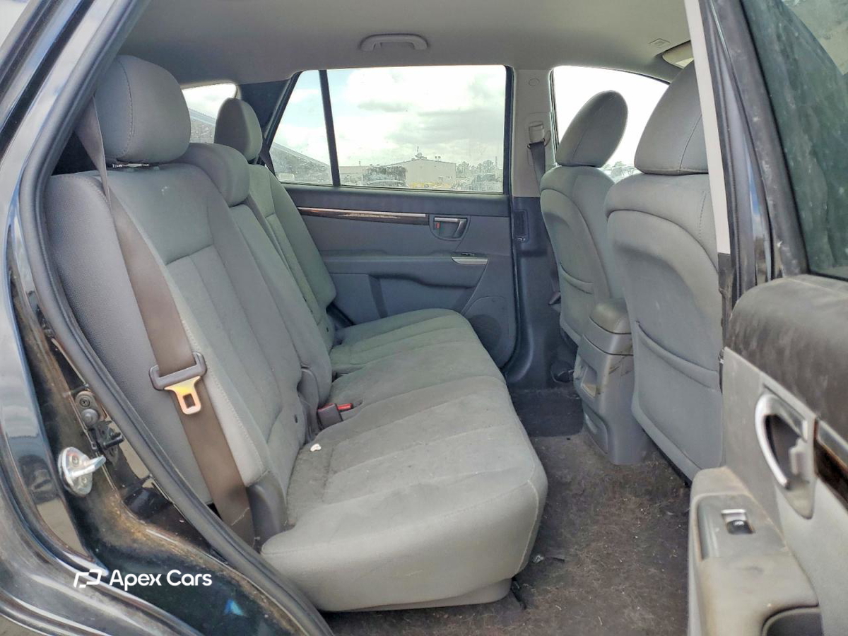 Hyundai Santa Fe 2012