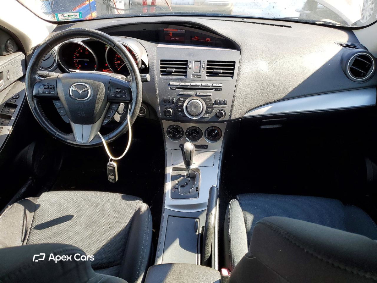Mazda 3 2011