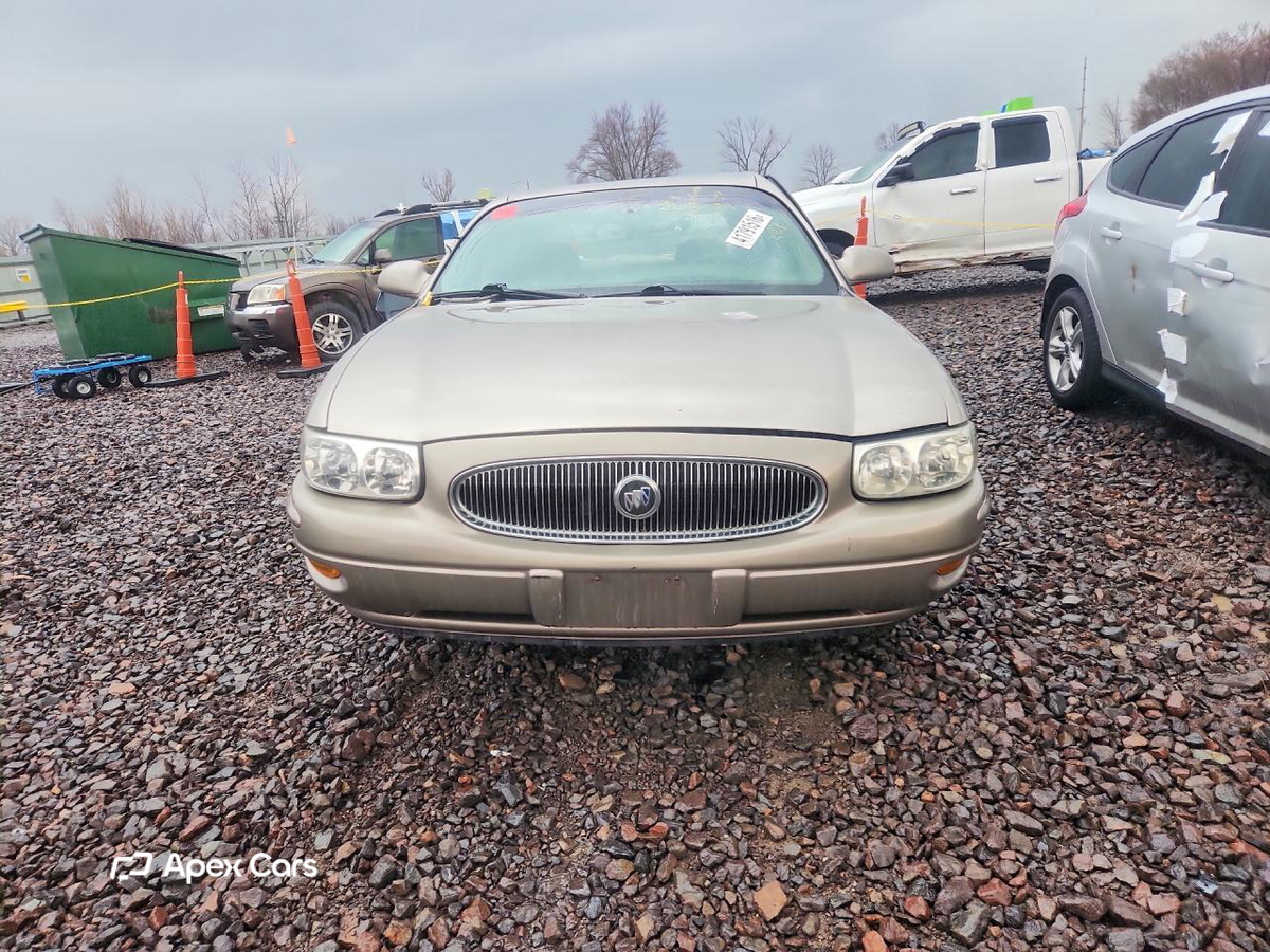 Buick LeSabre 2002