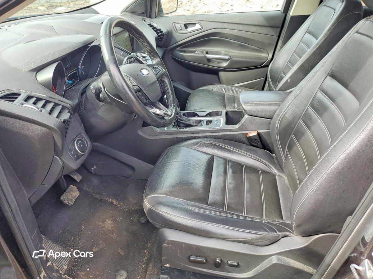 Ford Escape 2018