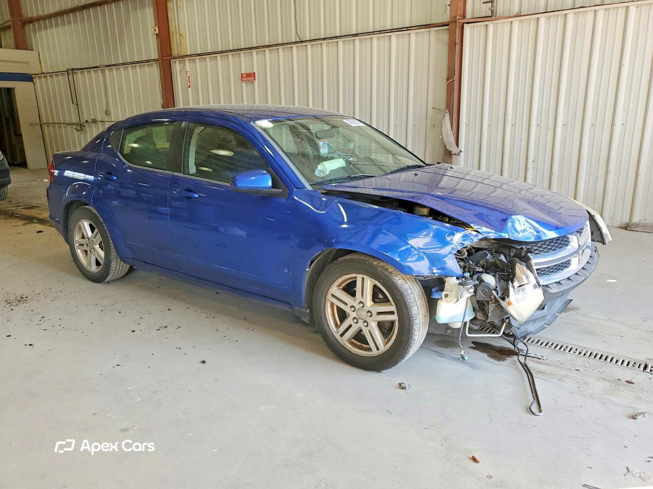 Dodge Avenger 2013