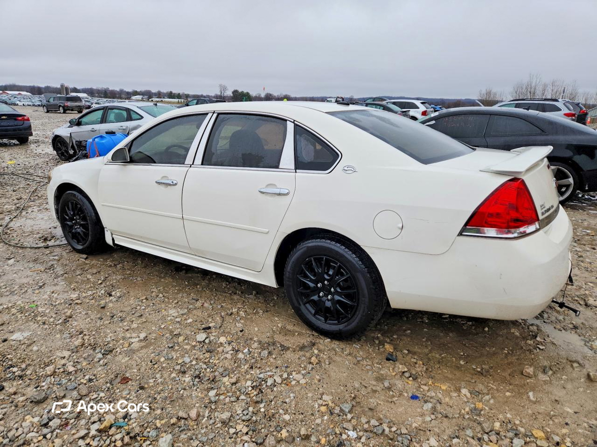 Chevrolet Impala 2009