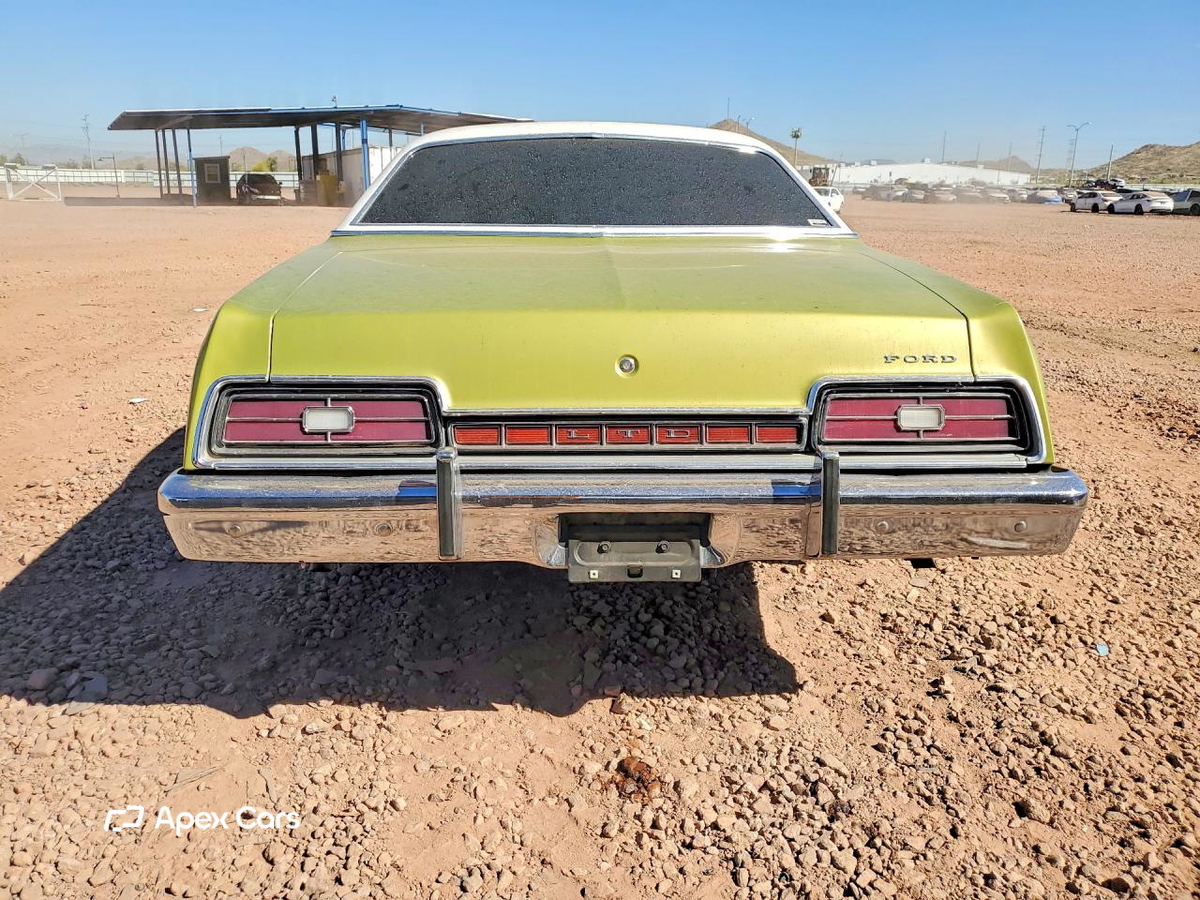 Ford  1973
