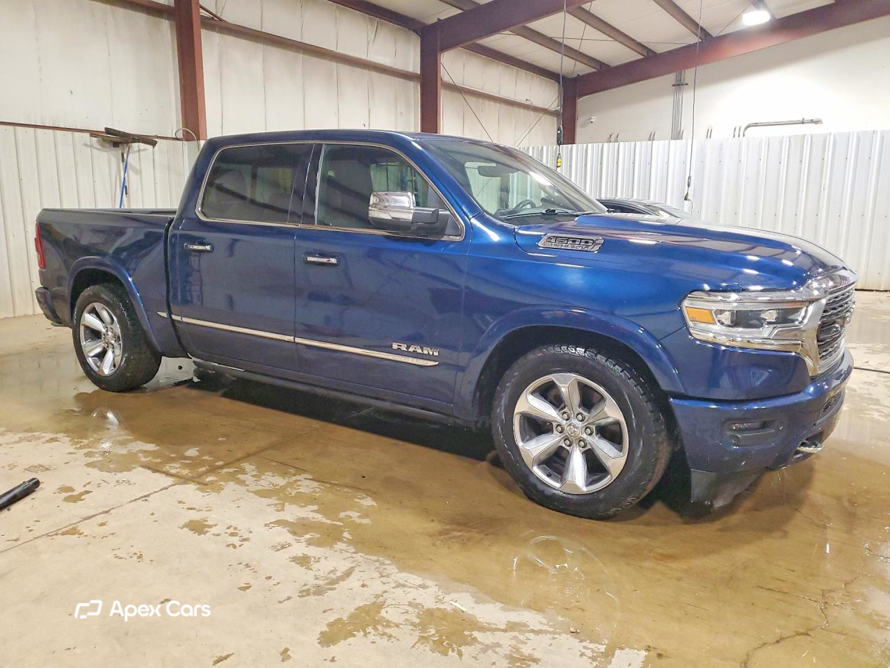 RAM 1500 2020
