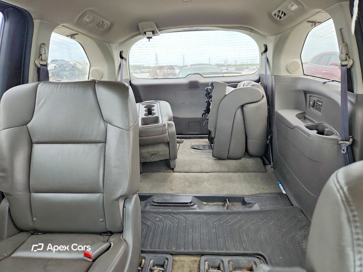 Honda Odyssey 2011