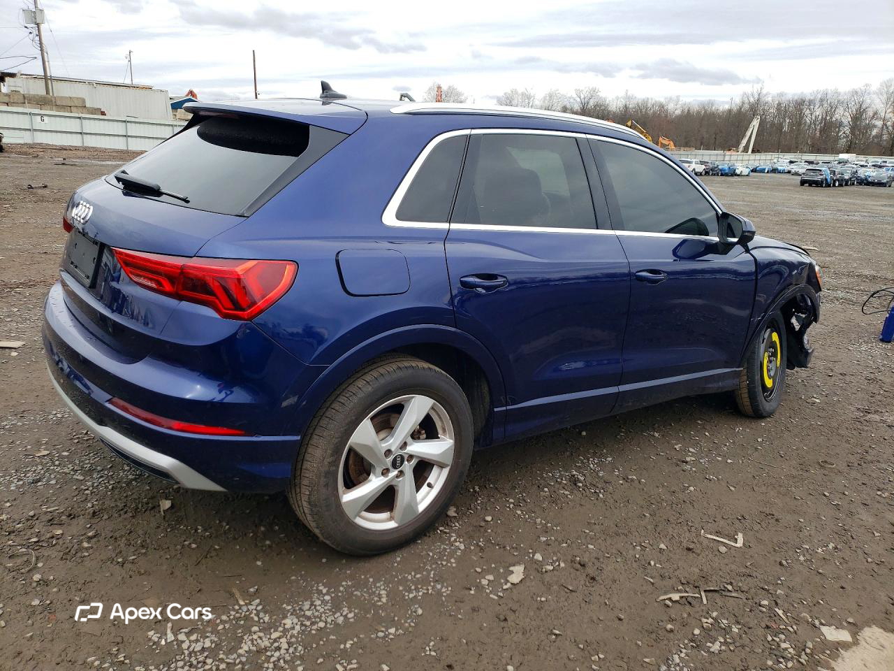 Audi Q3 2021