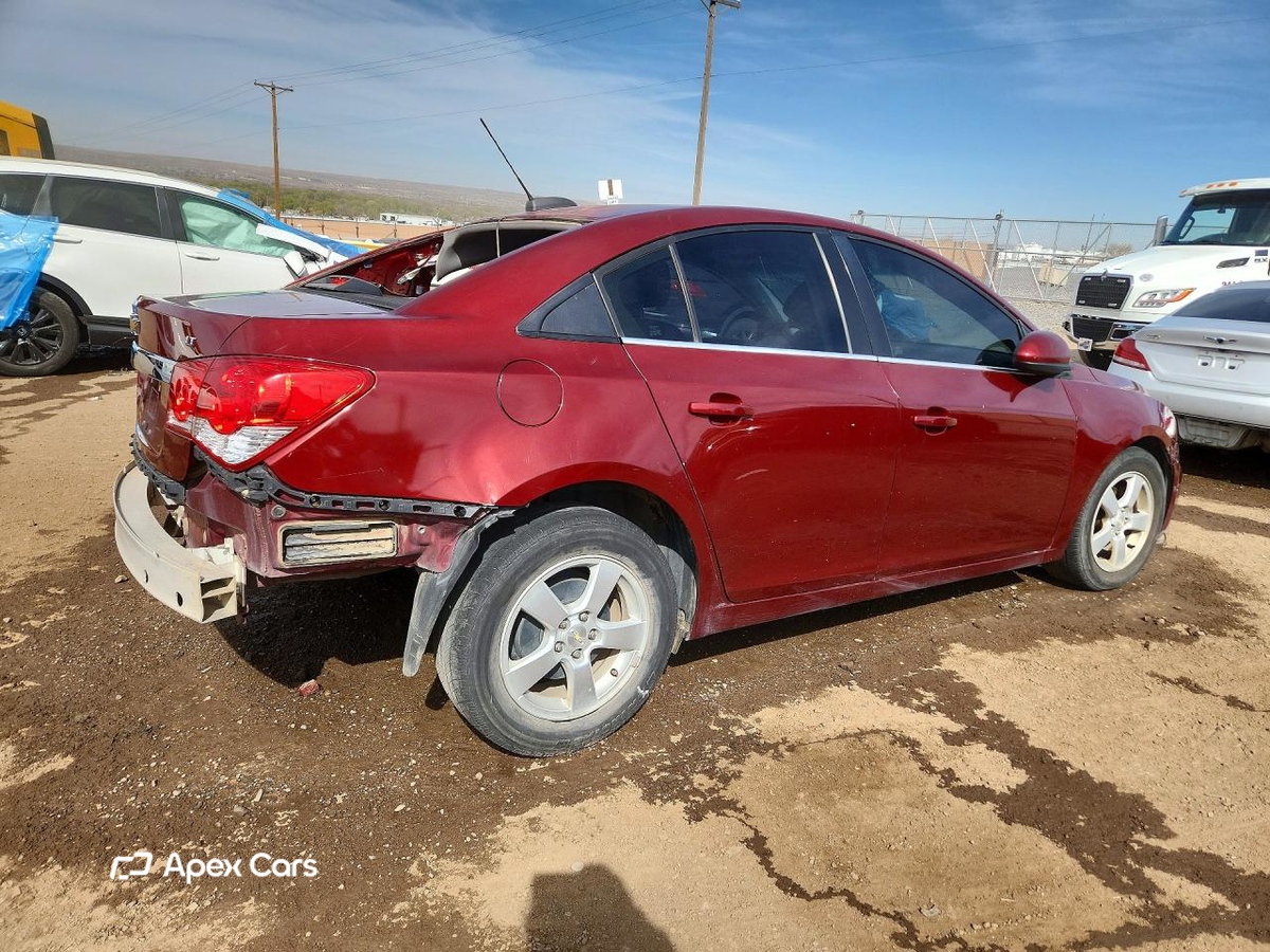 Chevrolet Cruze 2015