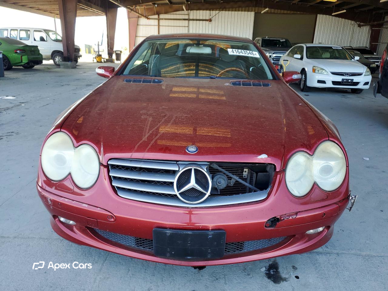 Mercedes-Benz  2005