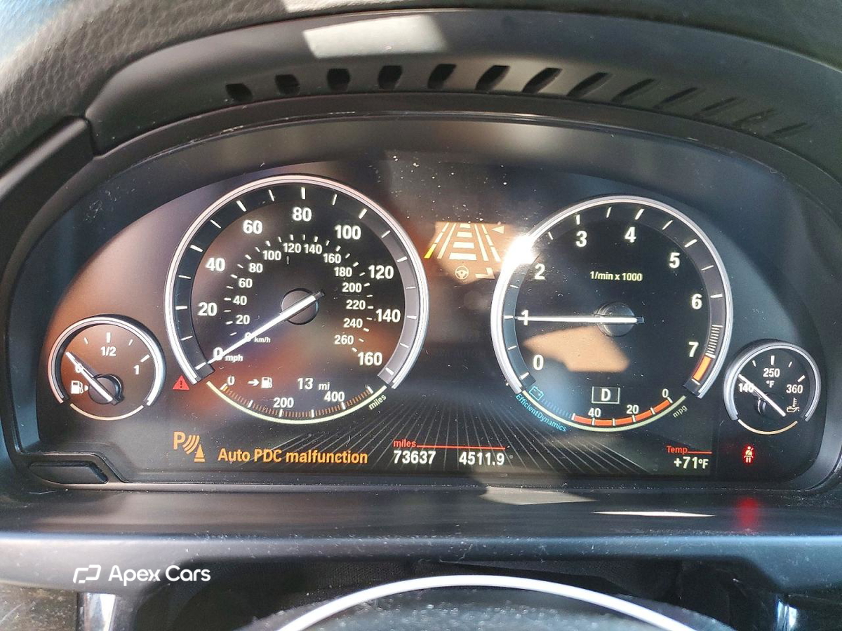 BMW X5 2018