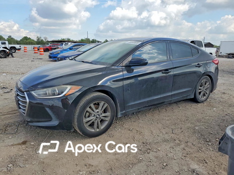 Hyundai Elantra 2018 - Image 1 of 12