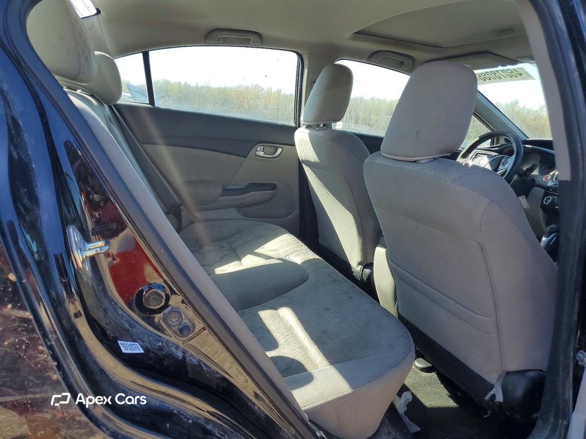 Honda Civic 2015