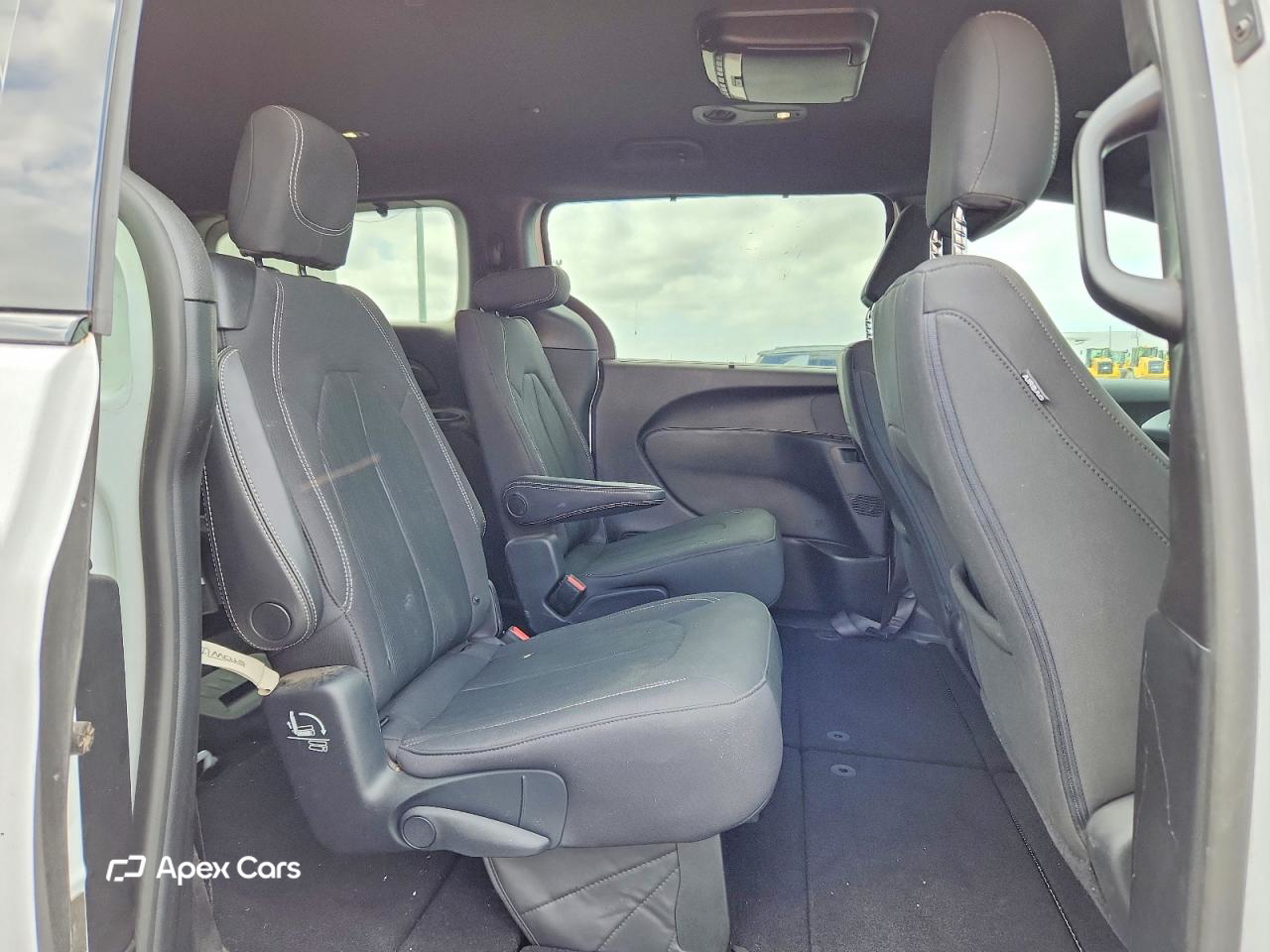 Chrysler Pacifica 2019