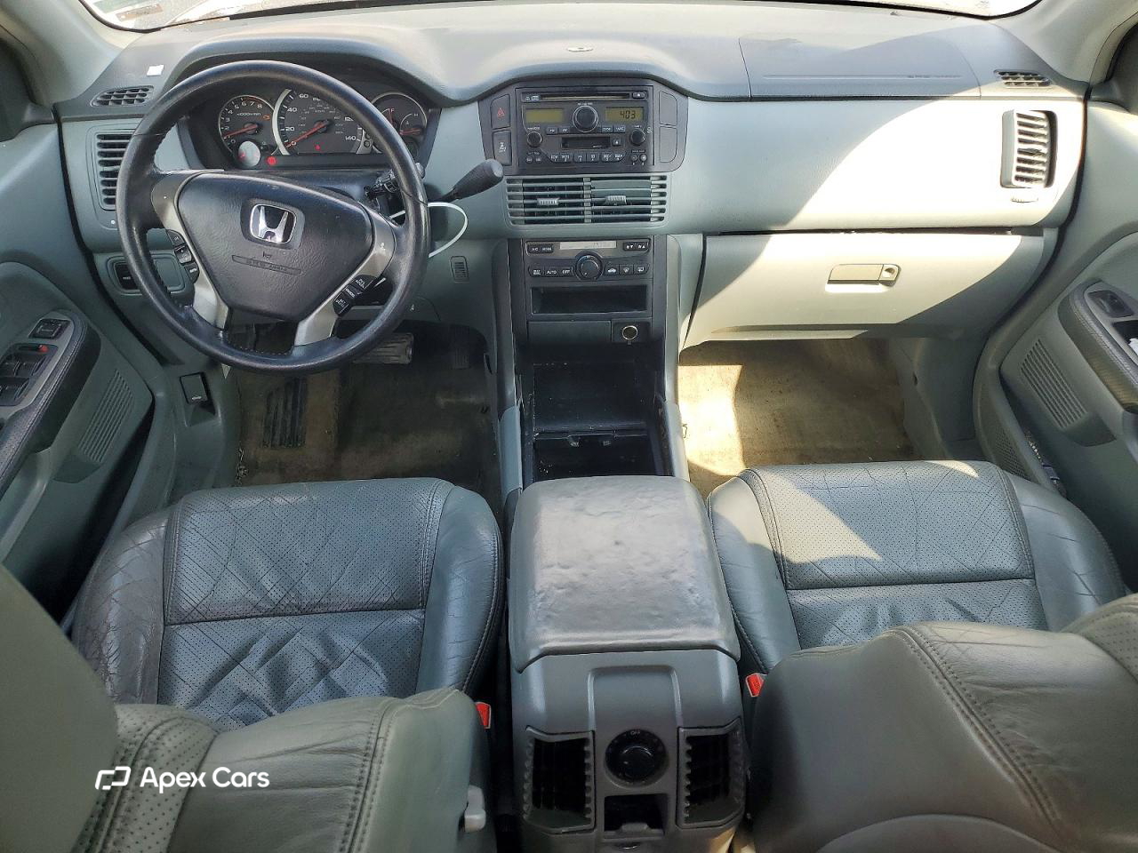 Honda Pilot 2003
