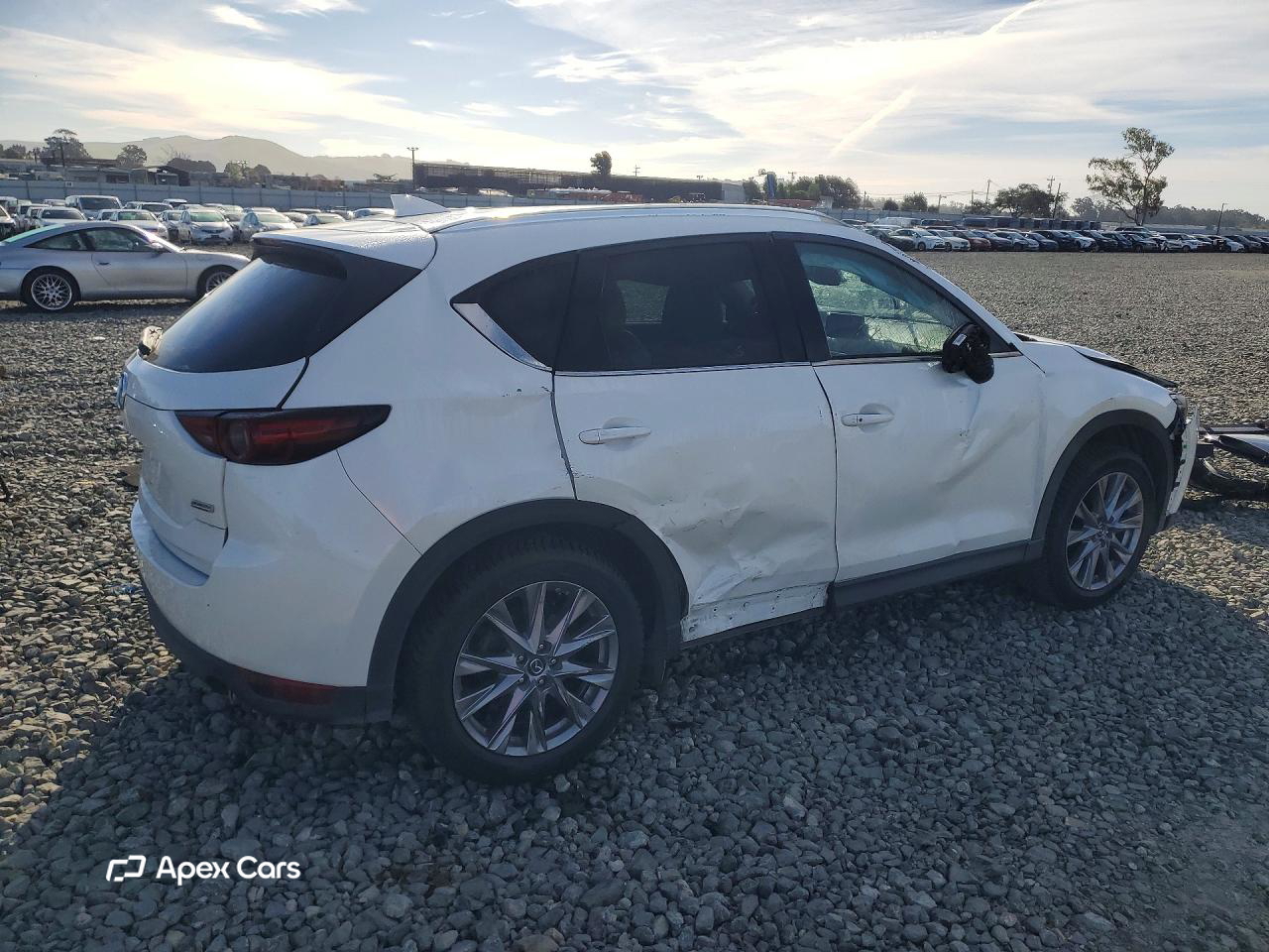 Mazda CX-5 2019