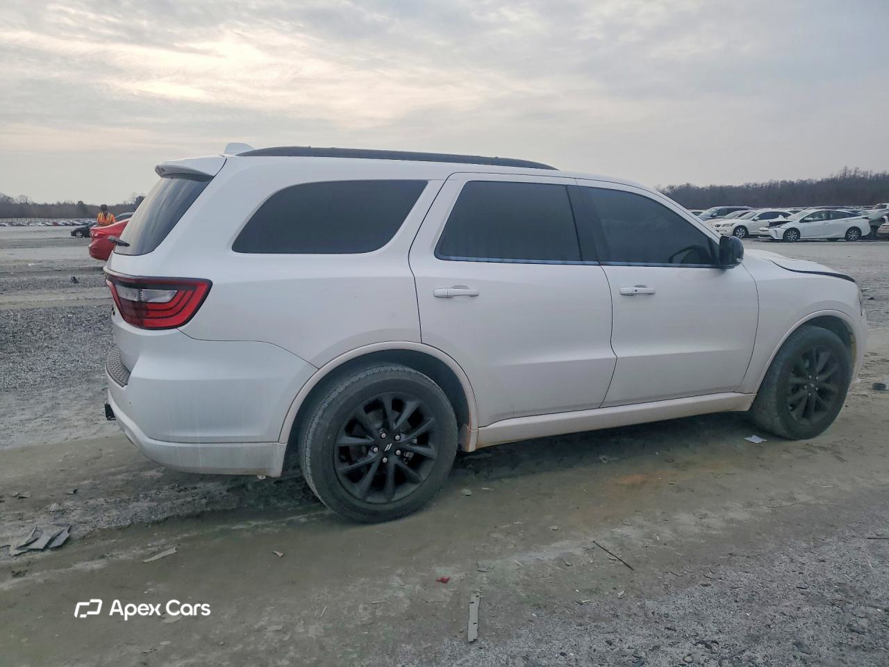Dodge Durango 2019