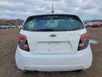 Chevrolet Sonic 2015