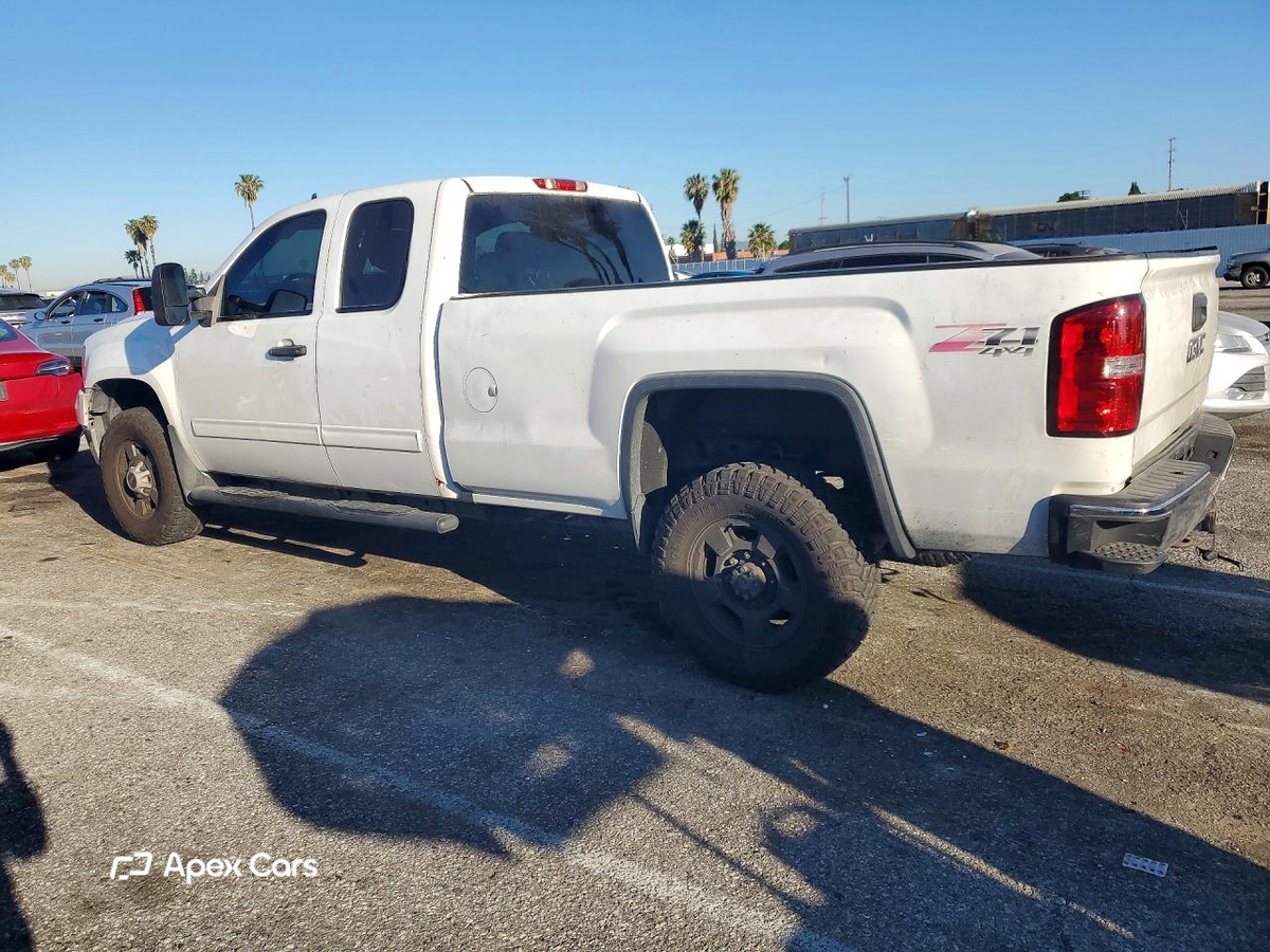 GMC Sierra 2012