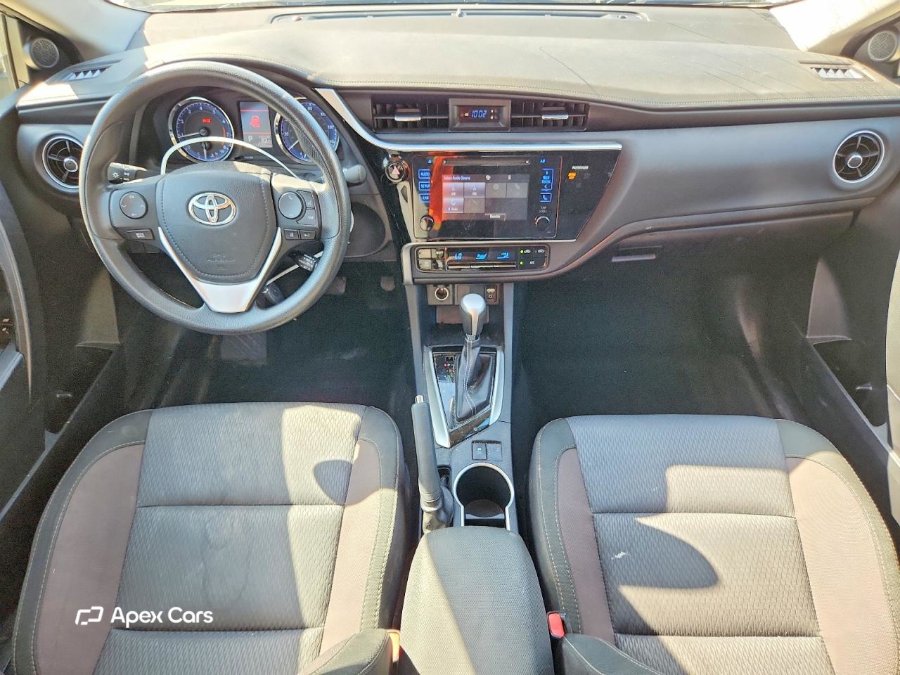 Toyota Corolla 2017