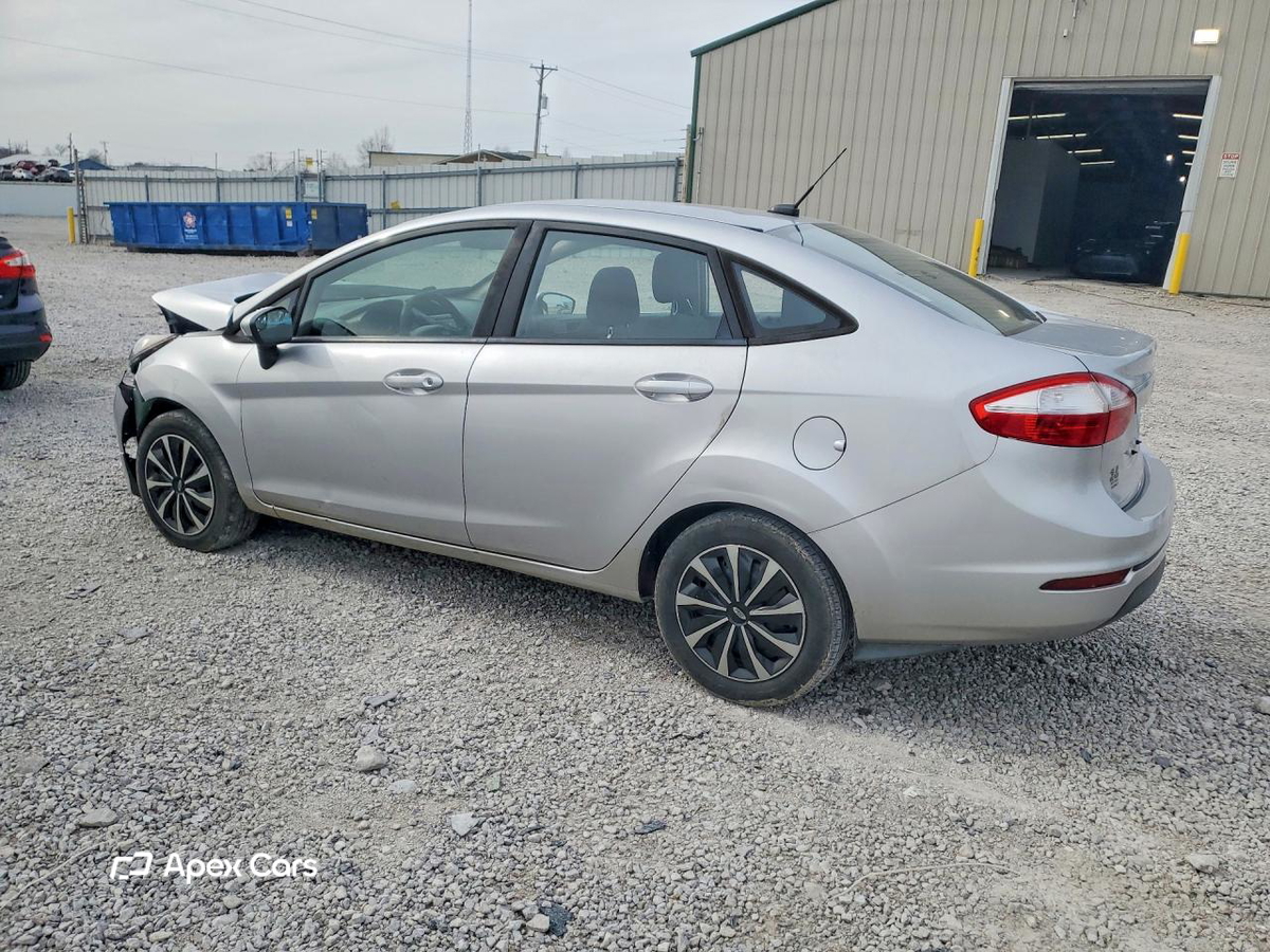 Ford Fiesta 2017