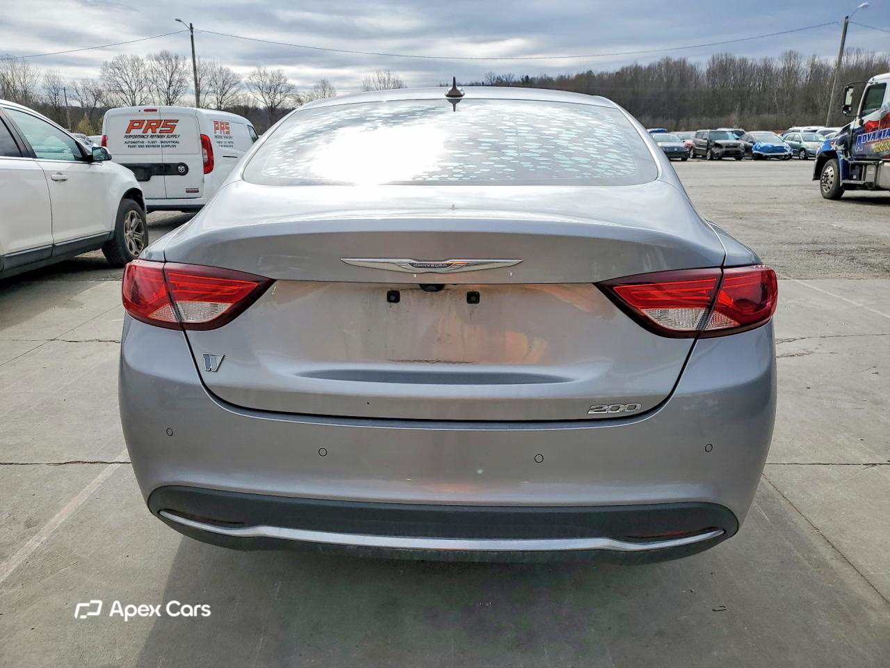 Chrysler 200 2015
