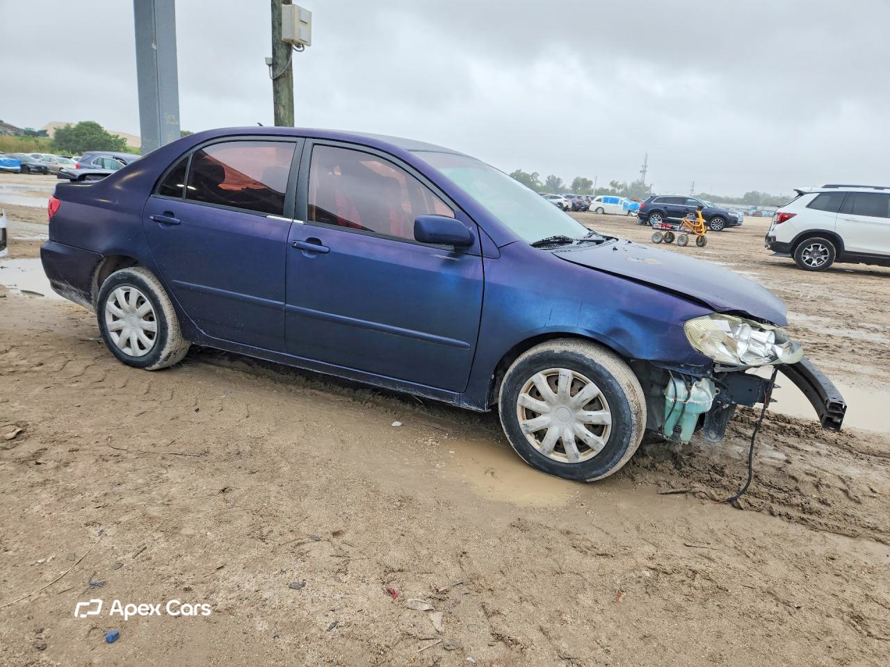 Toyota Corolla 2003