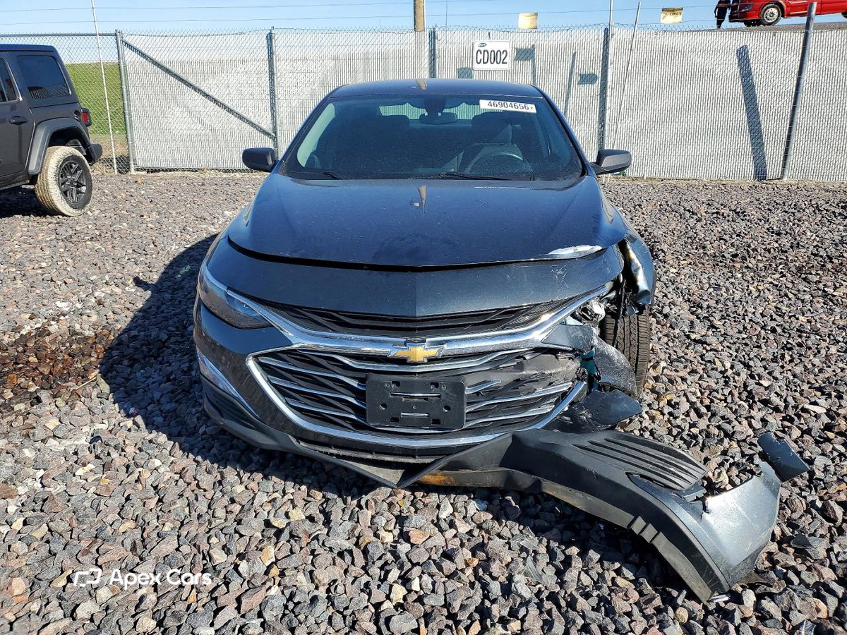 Chevrolet Malibu 2019