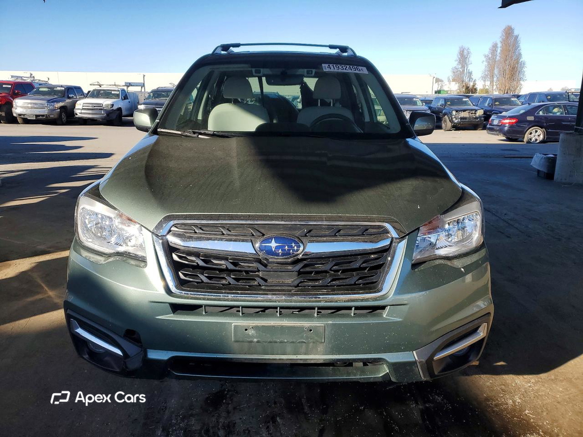 Subaru Forester 2017