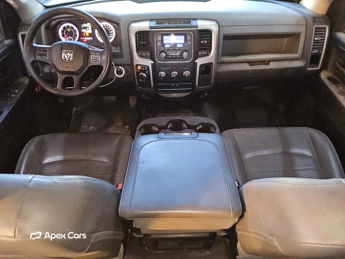 RAM 1500 2016