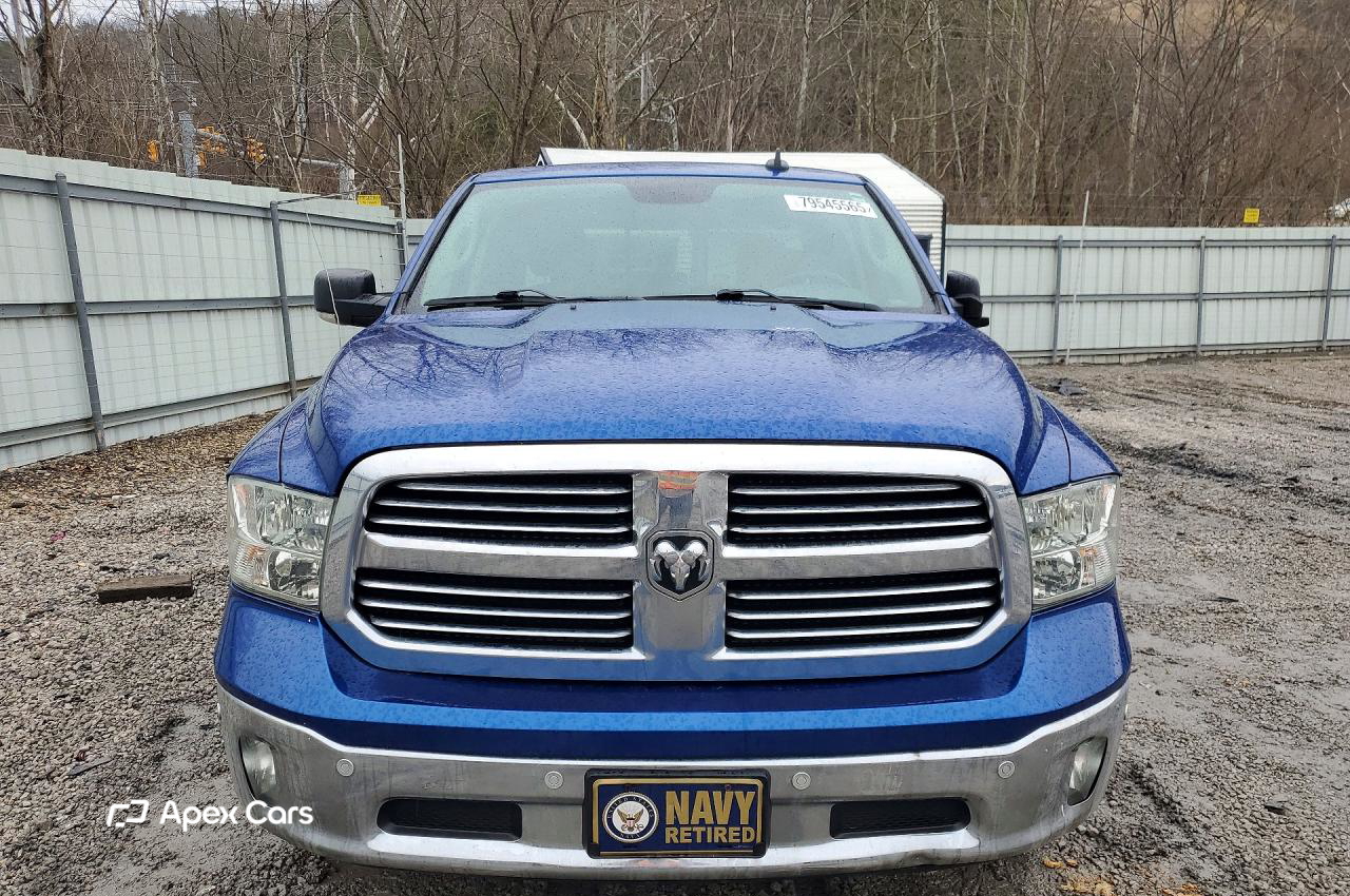 RAM 1500 2018