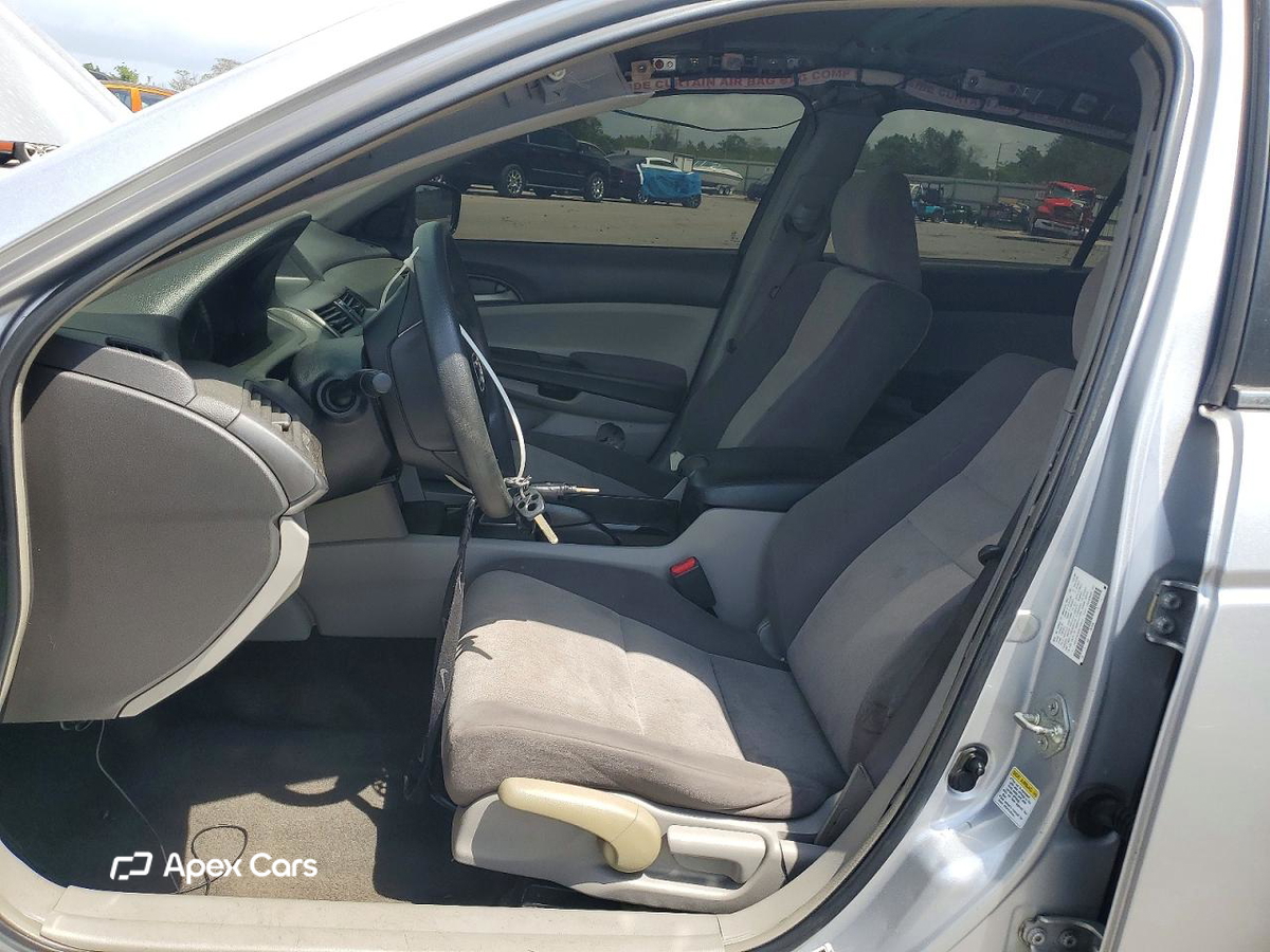 Honda Accord 2008