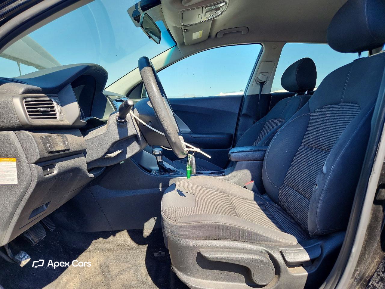 Kia Niro 2019