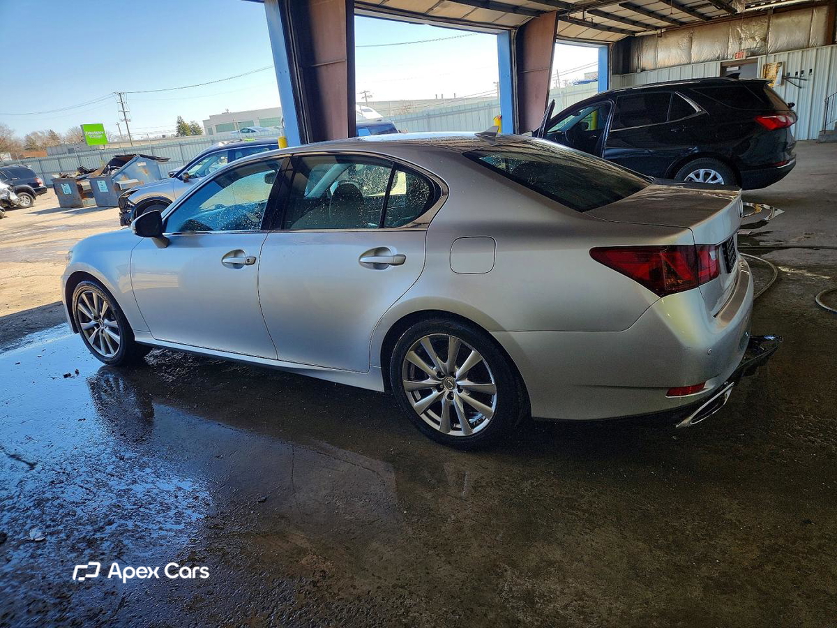 Lexus GS 2013