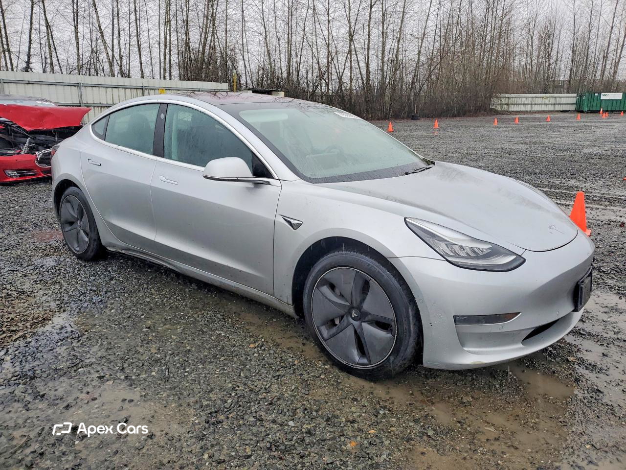 Tesla Model 3 2018